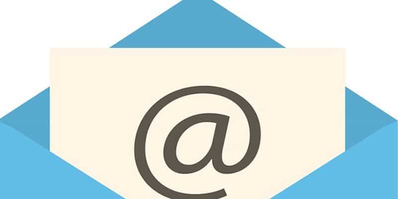 Chăm sóc khách hàng bằng Email