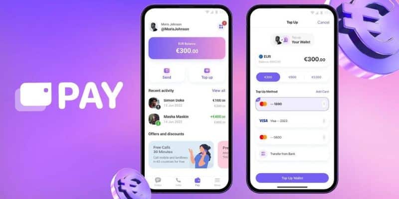 Liên hệ chăm sóc khách hàng bằng Viber