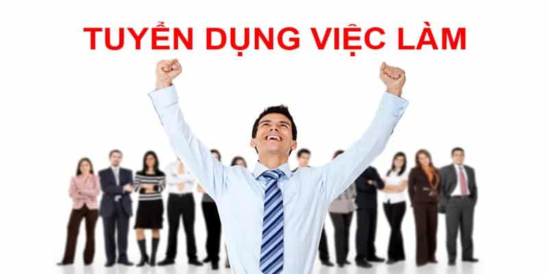 Tuyển dụng KUBET là thông tin được nhiều bạn trẻ quan tâm